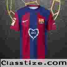 Camiseta Barcelona Karol 2024