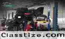 Professional Dent, Bumper, and Collision Repairs in Larchmont