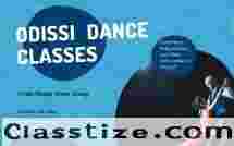 Odissi Dance Classes in Gurgaon | Nrityadhara