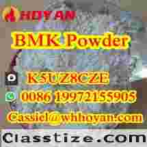 CAS 5449-12-7 BMK Glycidic Acid powder 100% Pass Customs