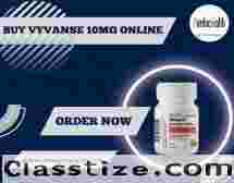 Buy Vyvanse 10mg Online | PurdueHealth