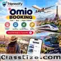 Omio Booking: Cheap Train, Bus & Flight Tickets | Tripnestify