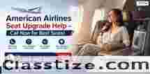 American Airlines Seat Upgrade Help Call Now for Best Seats!