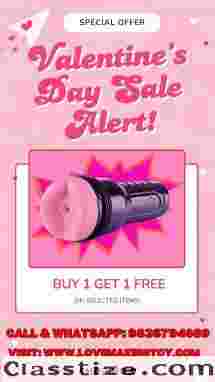 Buy 1 Get 1 Fleshlight Best Male Sex Toys Call 9836794089
