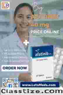 Generic Afatinib 30 mg Tablet Manila Philippines