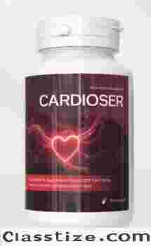 Cardioser Buy Bulgaria – Blood Pressure Support, Price & Reviews 