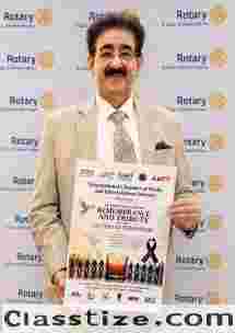 Rotary E Club of Winter Haven and ICMEI Observe International Day of Remembrance and Tribute to the Victims of Terrorism