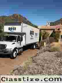 Top Moving Services in Phoenix, AZ | Reliable & Affordable Movers