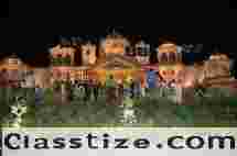 Nakhrali Dhani Rajwadi Marriage Garden - Price & Reviews | Venues in Indore