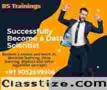 Best Data Science Online Training Institute in Hyderabad