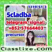 cas：2709672-58-0 5cladba precursor