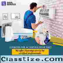 Best AC Installation Service in Gurugram | Split & Window AC Installation