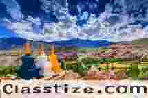 Ladakh Tour Packages – A Journey Through Majestic Himalayan Landscapes 