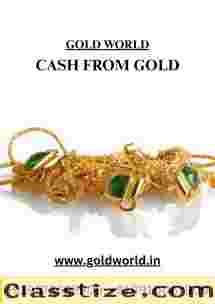 Get instant cash for your old gold