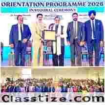Padma Shri Ujjwal Nikam Inspires Law Students at Asian Law College During Powerful Interactive Orientation Session