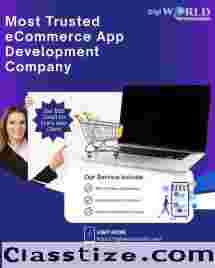 India’s Most Trusted eCommerce App Development Company for High-Growth Brands