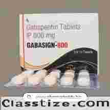 Buy Gabapentin Online Overnight | Gabasign | PharmaDaddy