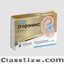 Buy Otifonex in Ukraine – Otifonex Price & Reviews