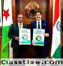 Indo–Djibouti Film and Cultural Forum Inaugurated at Embassy of Djibouti