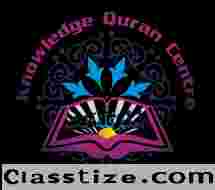 Learn Quran Online at knowledge Quran centre