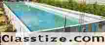 How Do Swimming Pool Contractors Choose Materials for Different Pool Types?