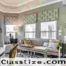 Tailored Elegance: Complete Design Services by Curtains By Design