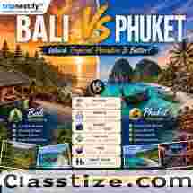 Bali vs Phuket: The Ultimate Island Comparison for Couples and Families