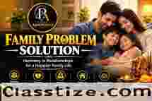 Family Problem Solution for Peaceful Family Life