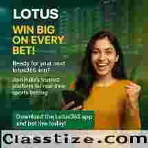 Lotus - Win Big on Every Bet!