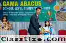 Unlocking Potential with Gama Abacus through abacus classes