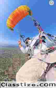 Best Paragliding School in Bir Billing for Safe Flight Training