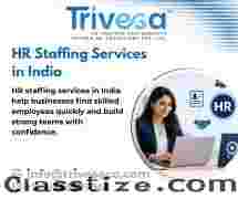 Top HR Staffing Services in India for Smarter Hiring