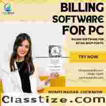 Streamline your Business with Billing Software for PC