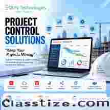 Primavera P6 EPPM, P6 Analytics & Project Control Solutions