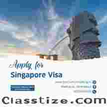   Singapore Tourist Visa in 5 days