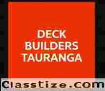 deck builders tauranga