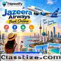 Jazeera Airways: Book Online, Latest Flight Deals & Offers | Tripnestify