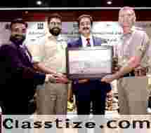 British Army Honours Dr. Sandeep Marwah for His Outstanding Contribution to Indo–UK Relations