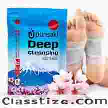 Purisaki Pflaster zum Abnehmen Erfahrungen: Purisaki Abnehmpflaster Test gegen Bauchfett