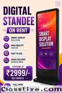 RENTAL DIGITAL STNDEE ON START AT RS 2999/-IN MUMBAI-NAVIMUMBAI-THANE