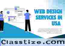 Professional Web Design Services in USA | Custom Website Development