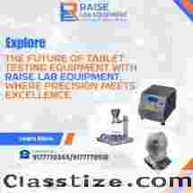 Revolutionizing Quality Control: Key Features and Benefits of Automated Tablet Disintegration Testing