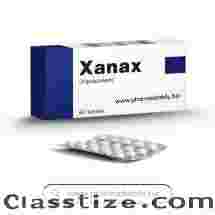 Buy Xanax Online Overnight | Alprazolam | PharmaDaddy