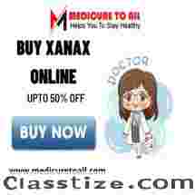 Buy Xanax Online - Your Trusted Solution