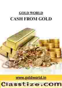 We Pay Highest Value for your old Gold