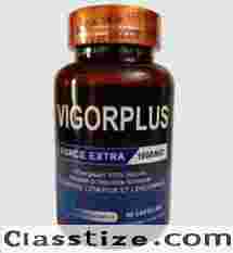 VigorPlus Buy in Cameroon – Price, Benefits & Reviews