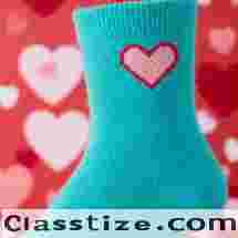 Beyond Chocolates: Surprise Your Sweetheart with Custom Socks!