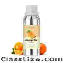 Orange Oil Benefits for Healthy Skin