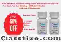 Citra Tramadol 100mg Tablets Get Upto 50% OFF Without Prescription IN US 