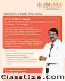 Experienced Brain and Spine Surgeon Chennai